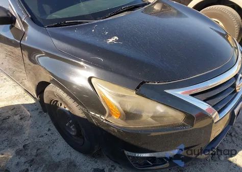 2013 Nissan Altima 2.5 S из США, поврежденный, VIN 1N4AL3AP3DC209185